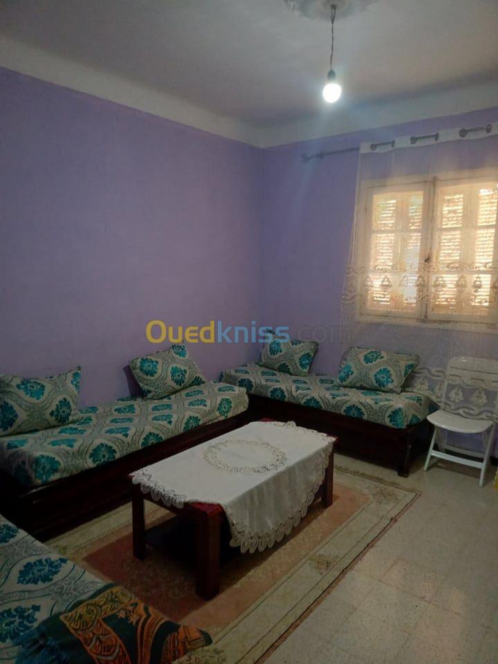 Vente Appartement F3 Chlef Ain merane