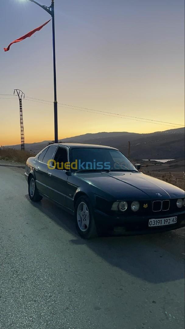 BMW Série 5 1992 520i