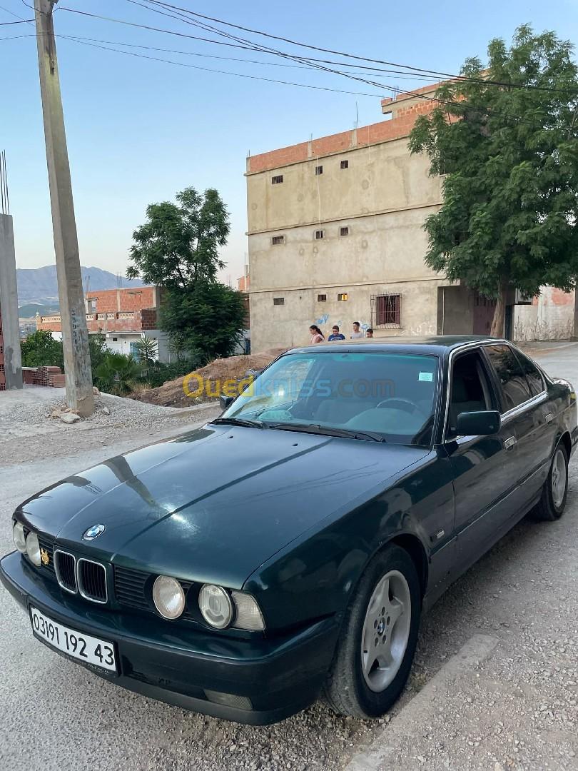 BMW Série 5 1992 520i