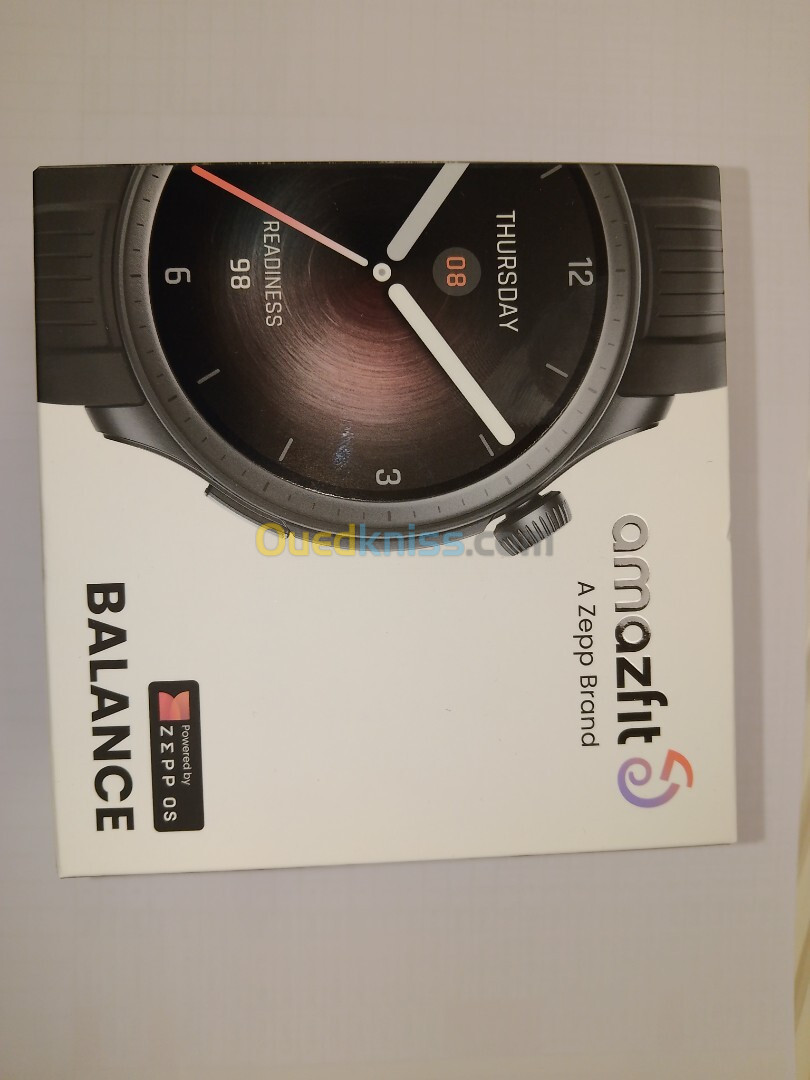 smartwatch Amazfit BALANCE