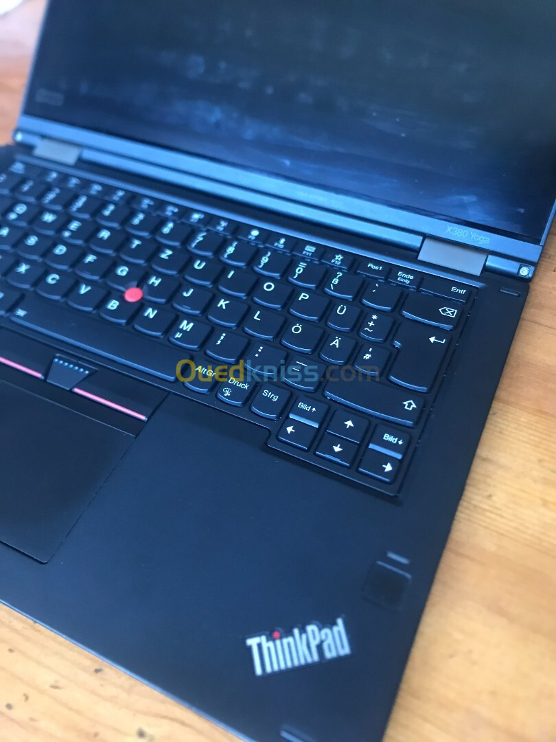 Lenovo ThinkPad X380 Yoga - Premium 2-in-1 Laptop