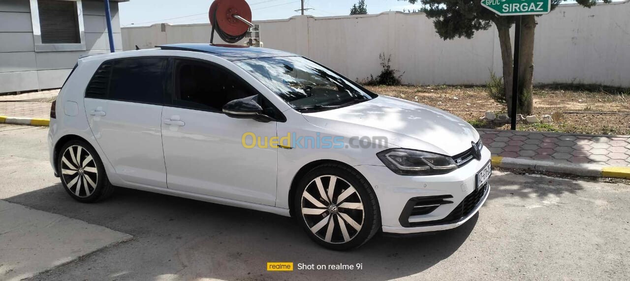 Volkswagen Golf 7 2017 R line