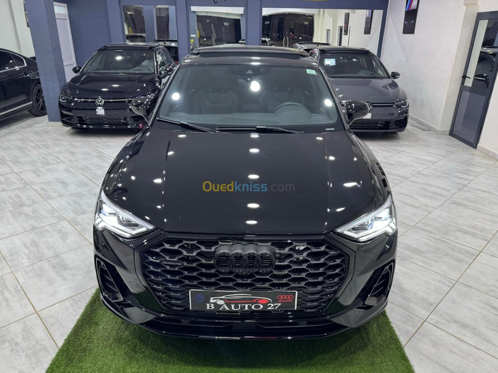 Audi Q3 2024 S line