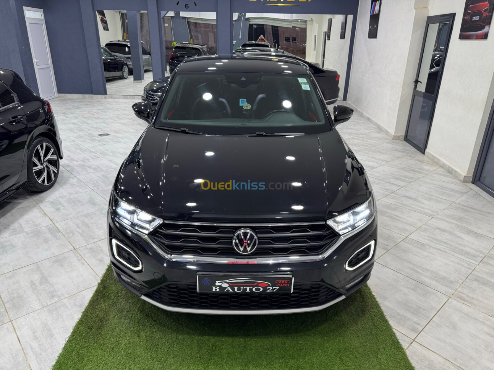 Volkswagen T-Roc 2022 