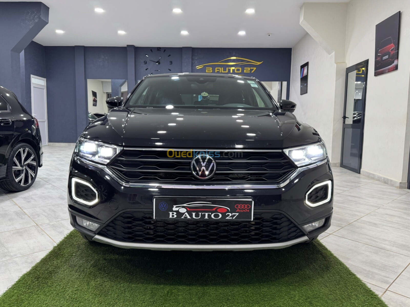 Volkswagen T-Roc 2022 