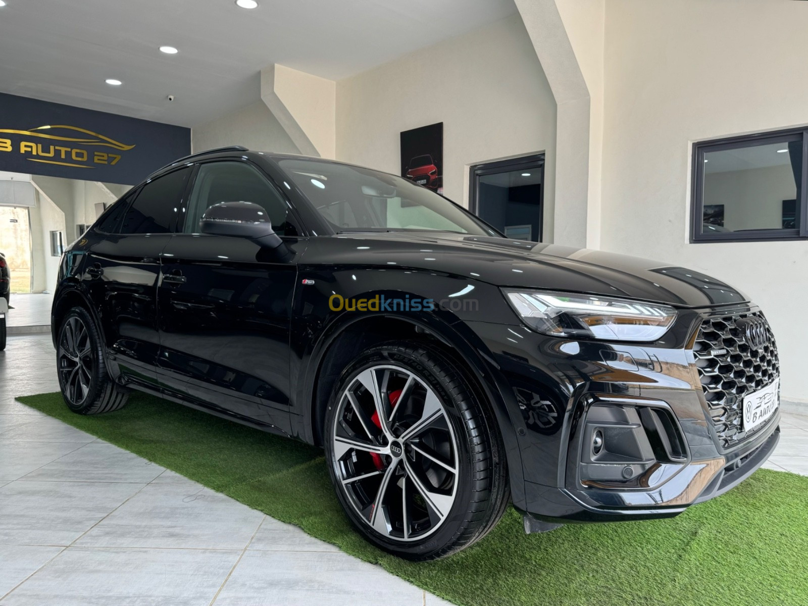 Audi Q5 2024 S line