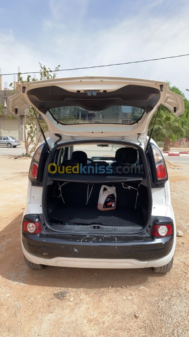 Citroen C3 Picasso 2012 C3 Picasso