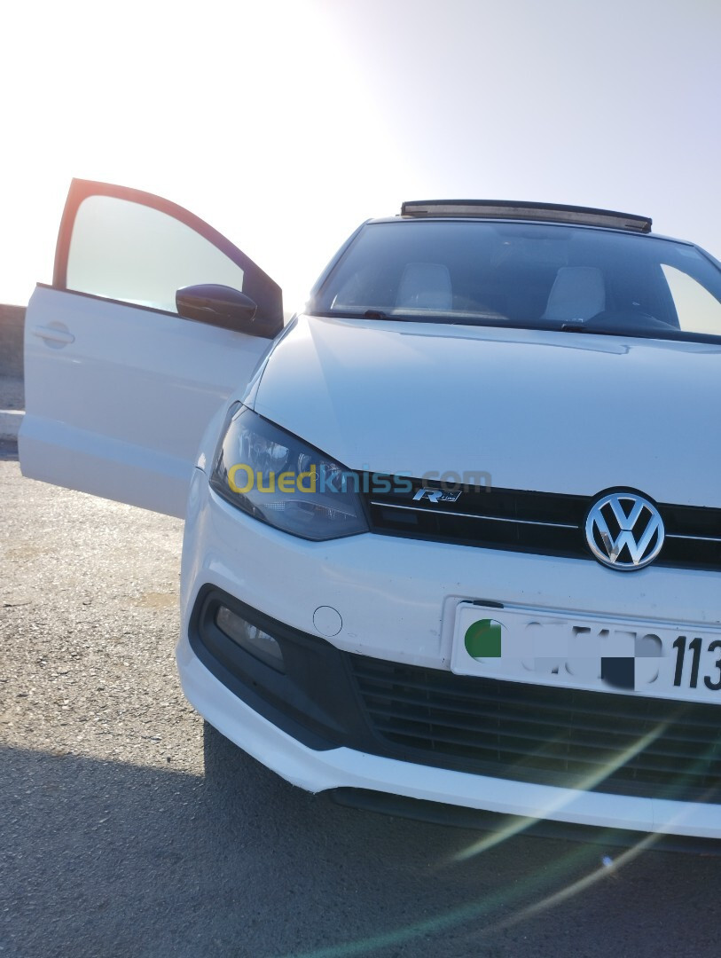 Volkswagen Polo 2013 R-line