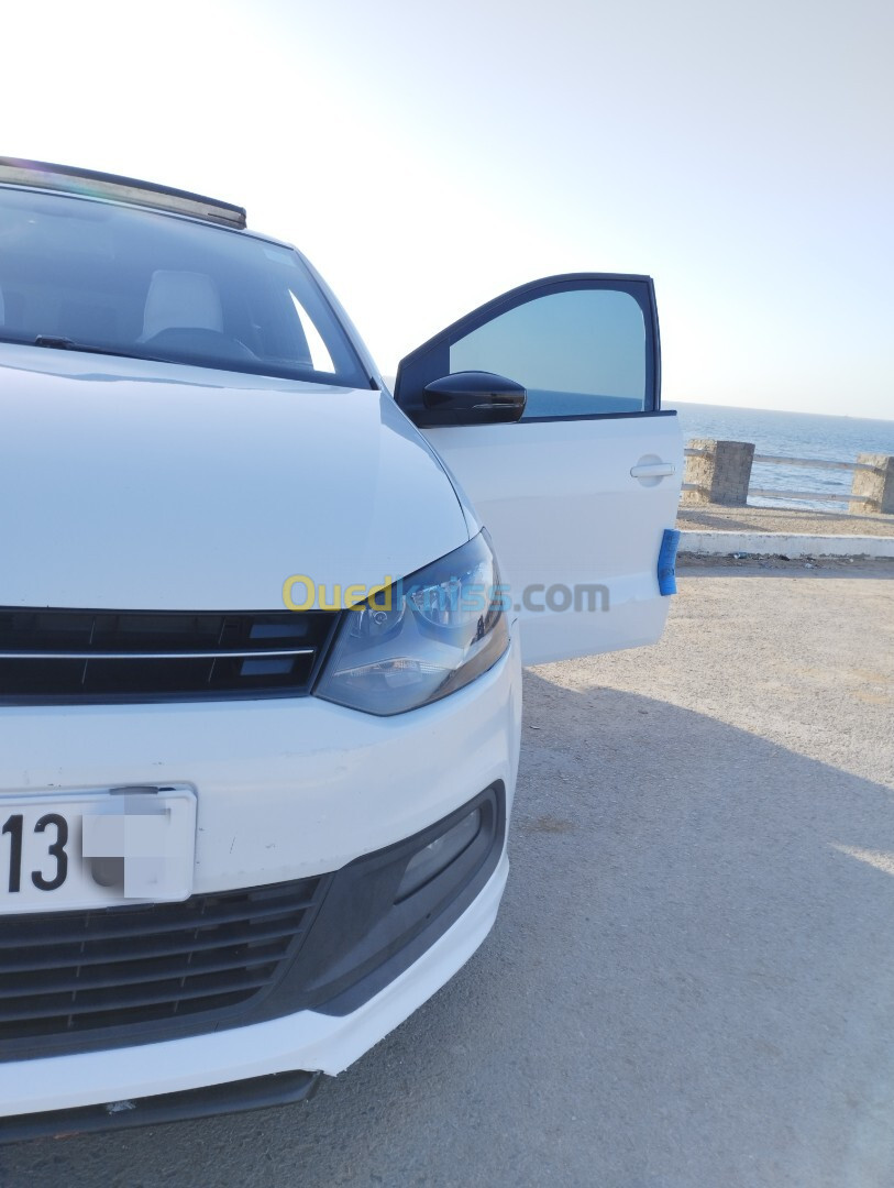 Volkswagen Polo 2013 R-line