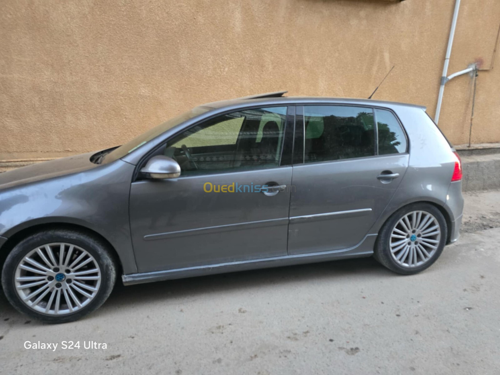 Volkswagen Golf 5 2007 R32