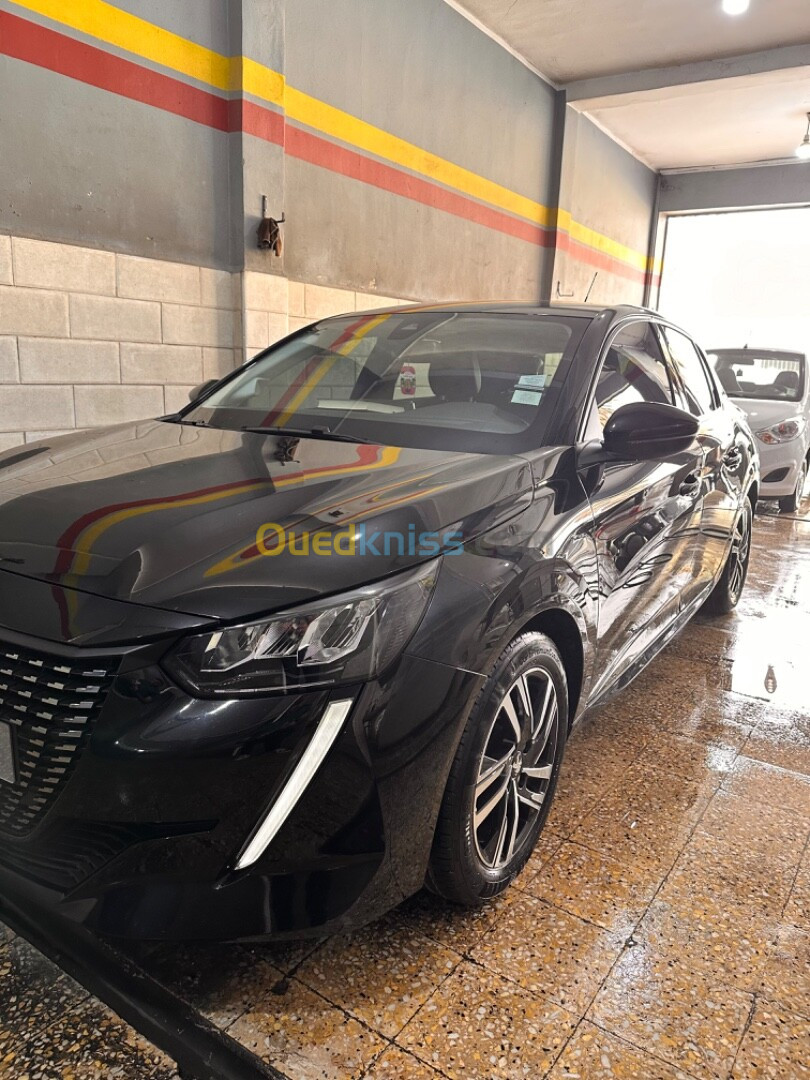 Peugeot 208 2022 Allure