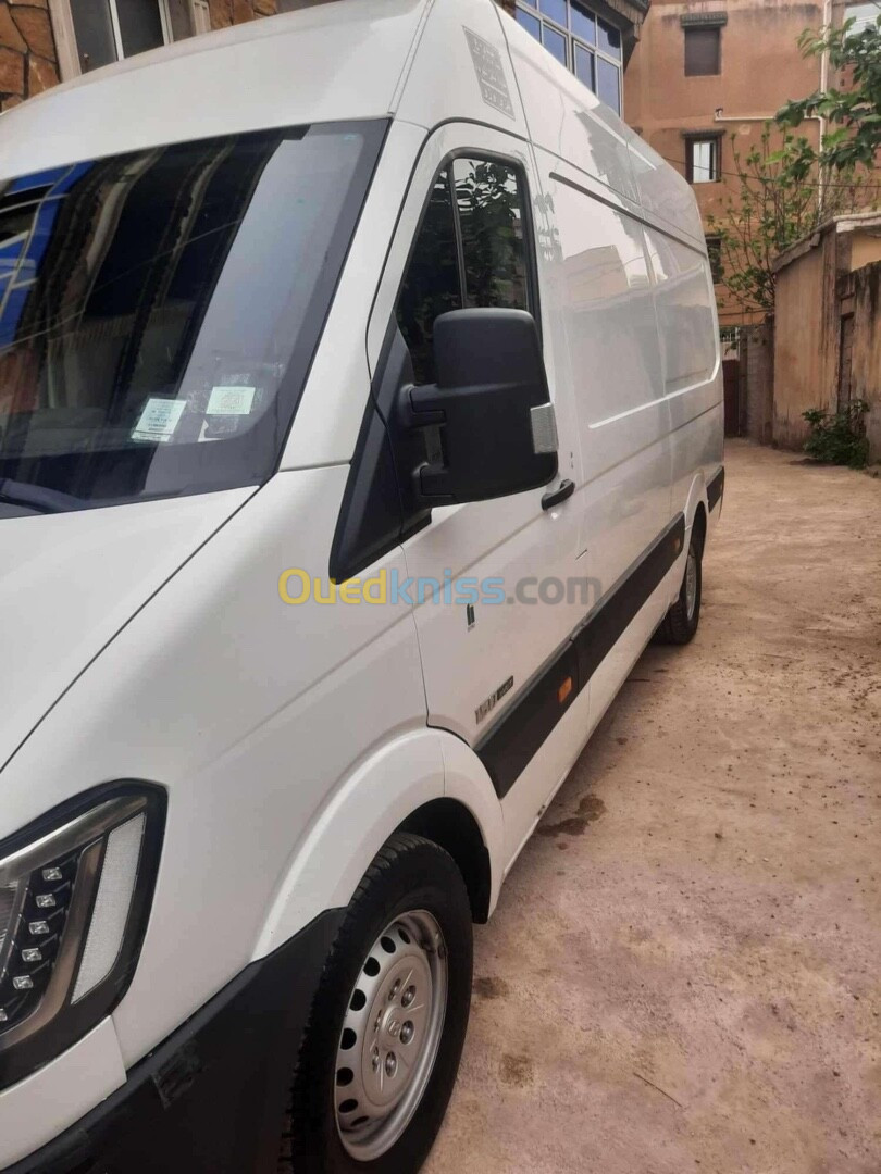 Hyundai H350 2018