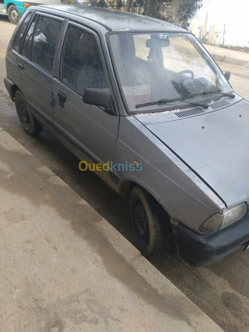 Suzuki Maruti 800 2003 Maruti 800