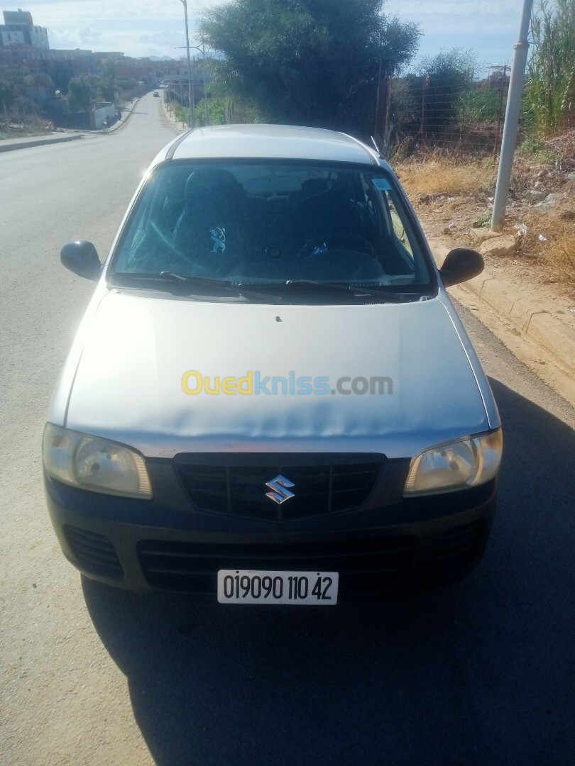 Suzuki Alto 2010 Alto