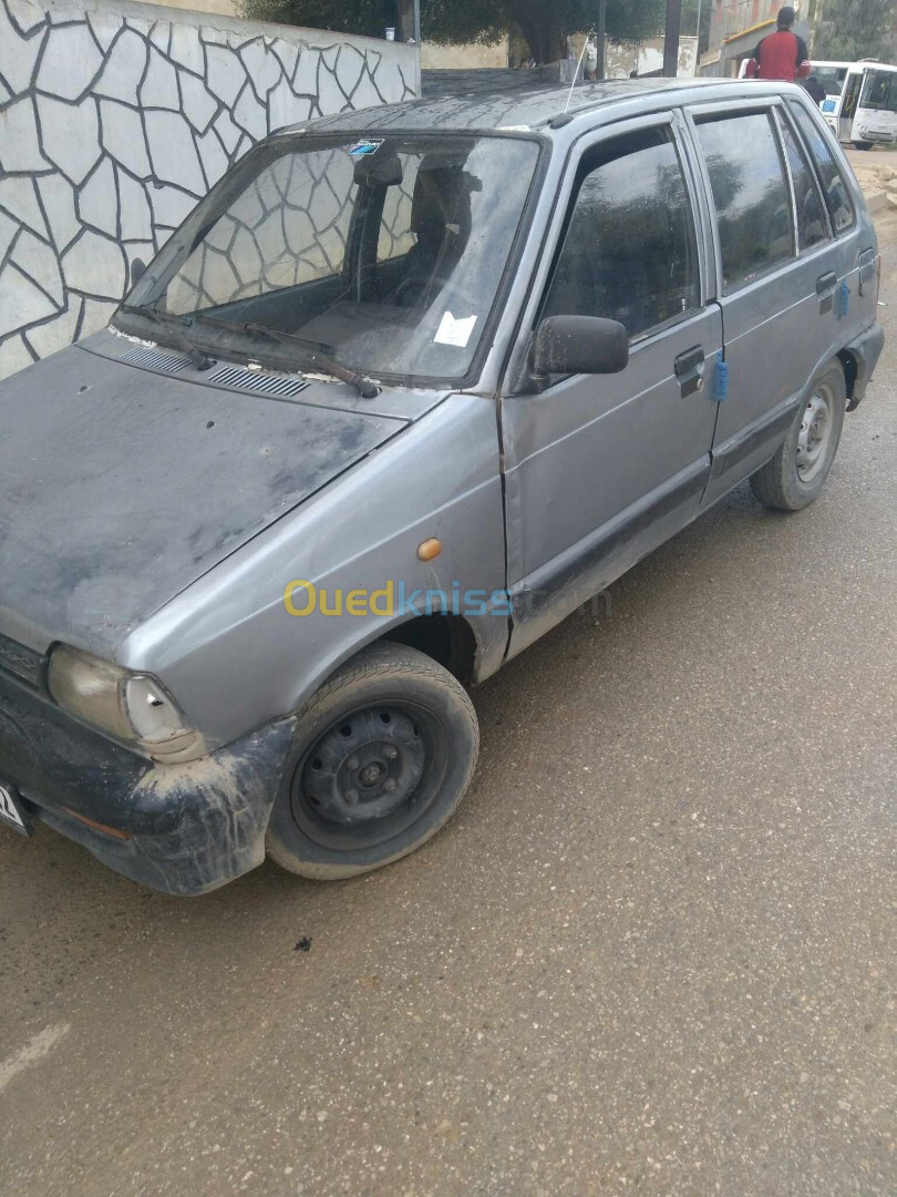 Suzuki Maruti 800 2003 Maruti 800