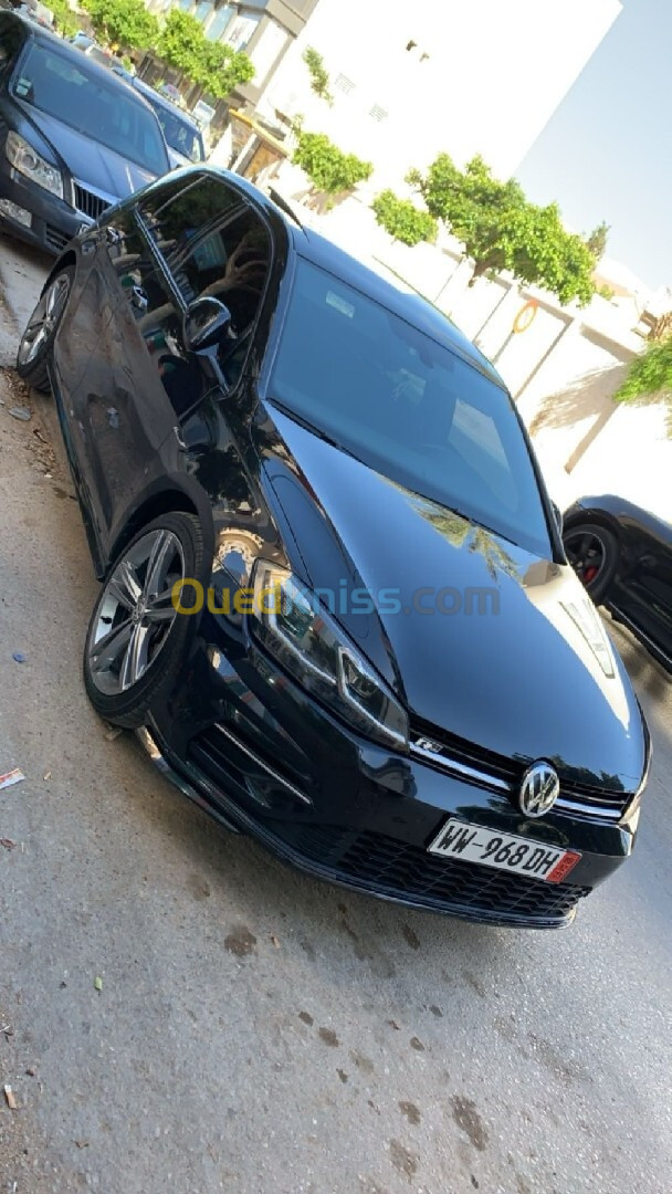 Volkswagen Golf 7 2019 R-Line