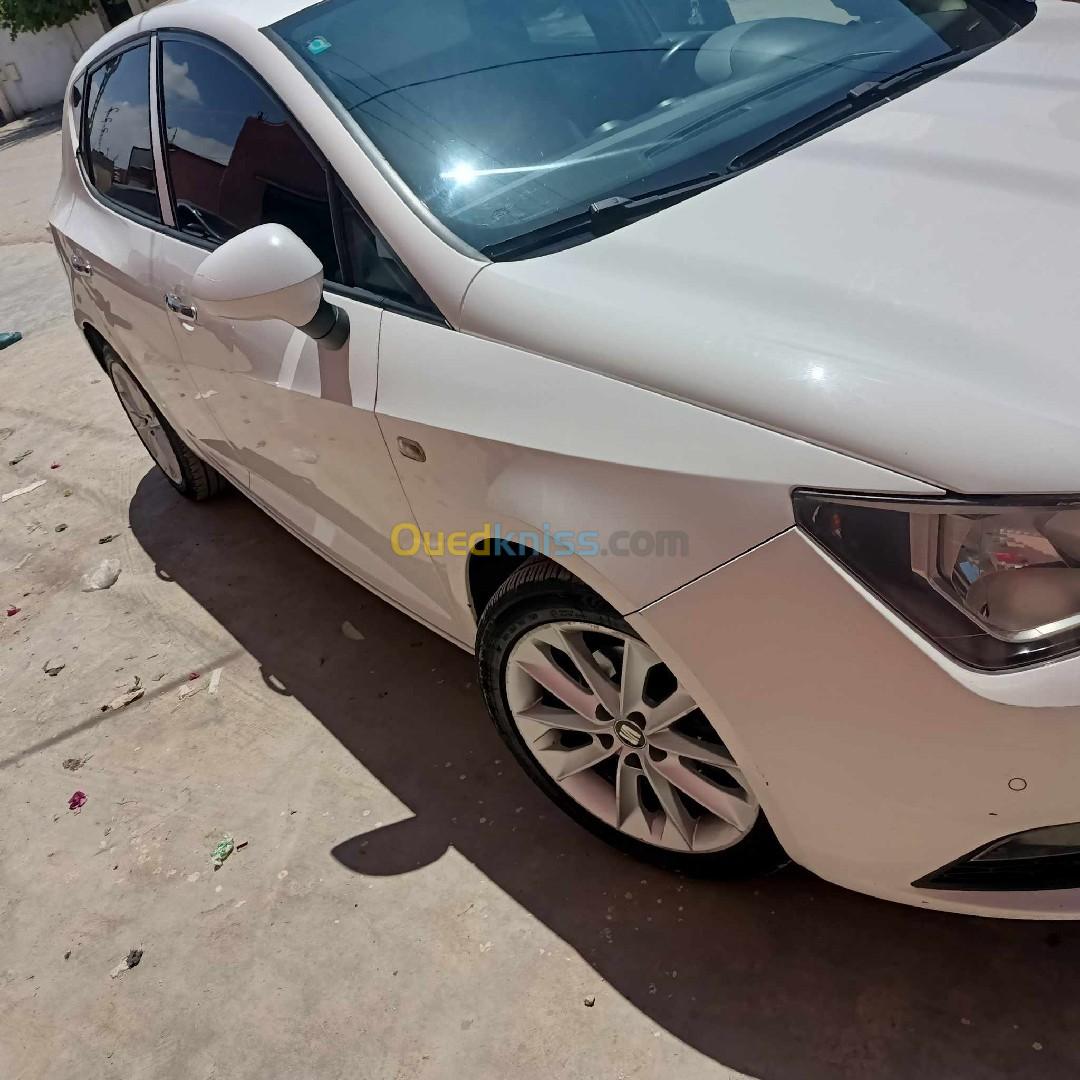 Seat Ibiza 2014 Crono