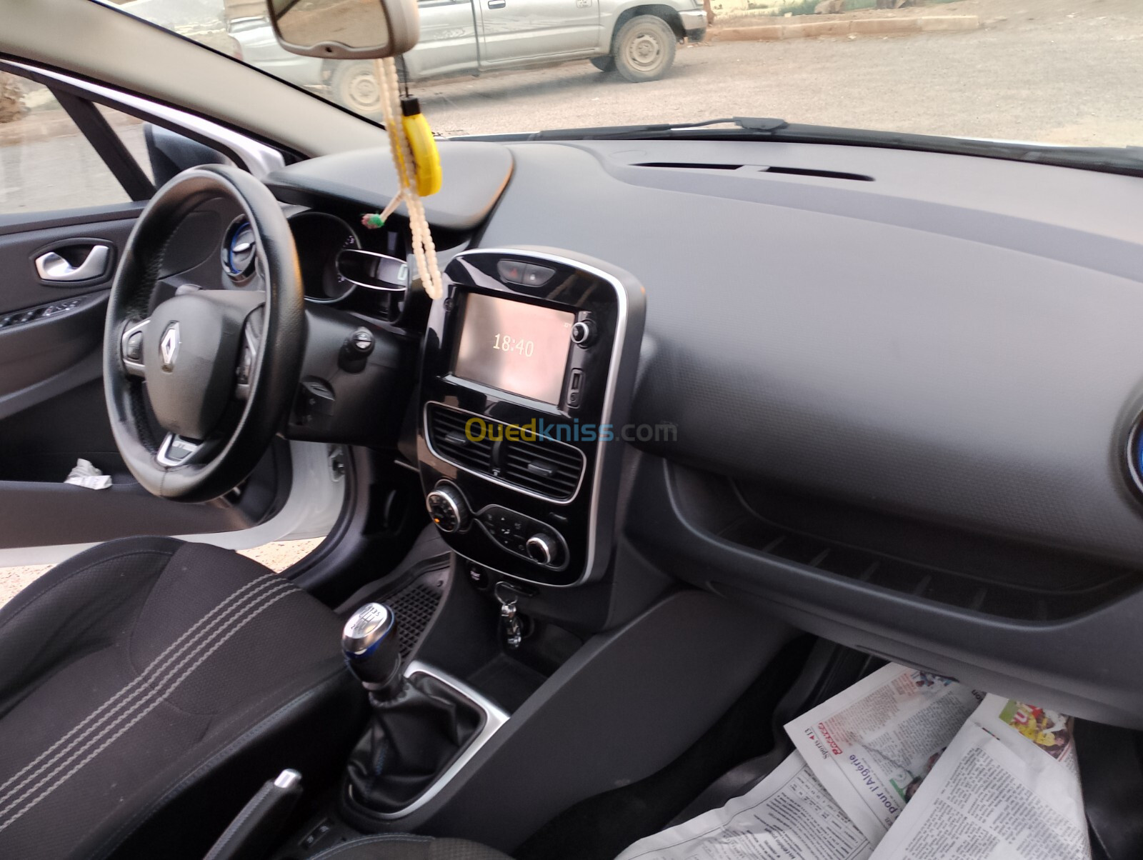 Renault Clio 4 2018 GT Line +