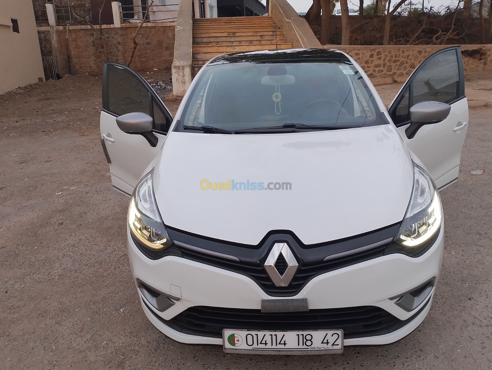 Renault Clio 4 2018 GT Line +