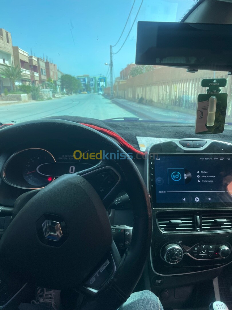 Renault Clio 4 2019 GT Line +