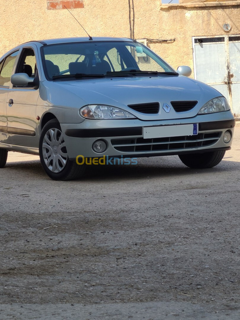 Renault Megane 1 2001 Megane 1