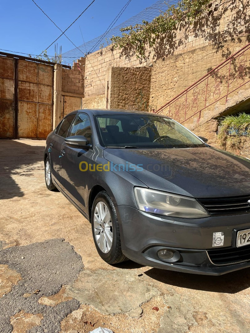 Volkswagen Jetta 2014 Life