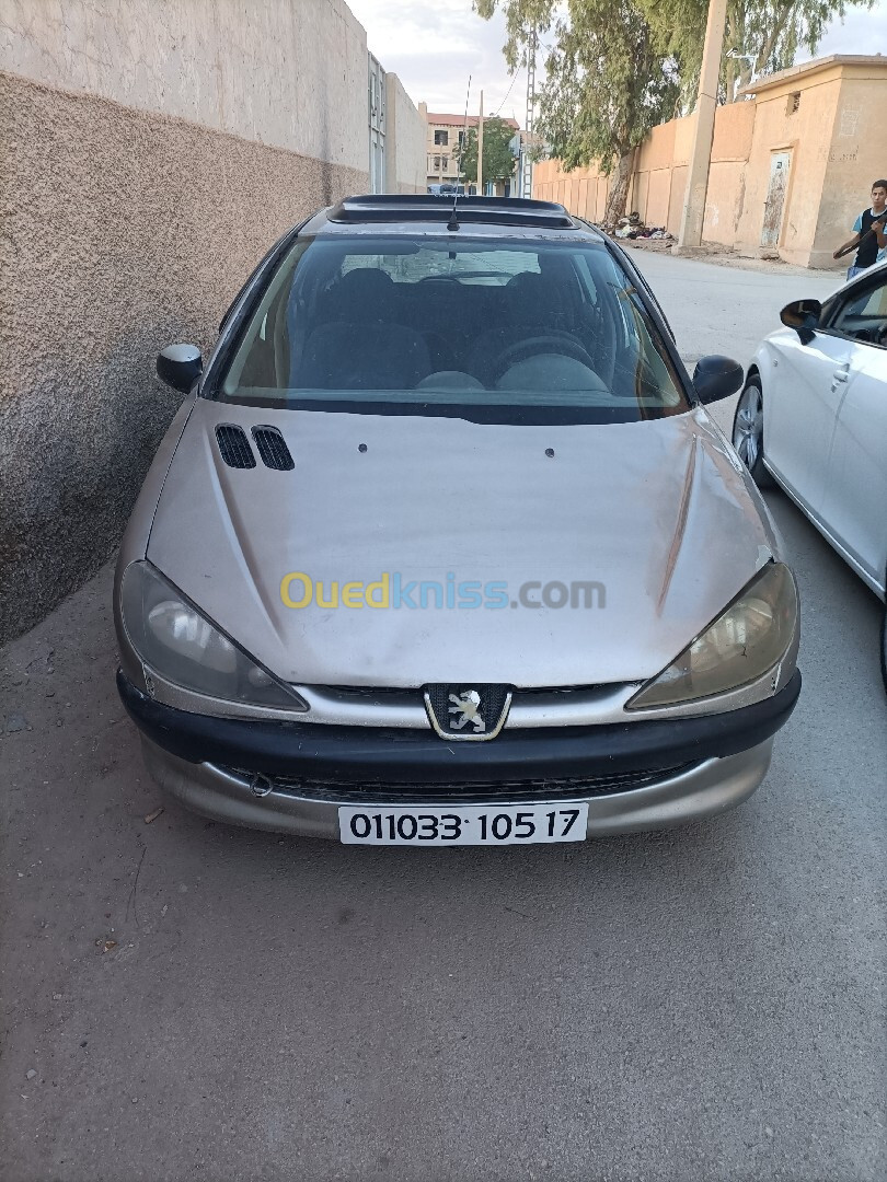 Peugeot 206 2005 206