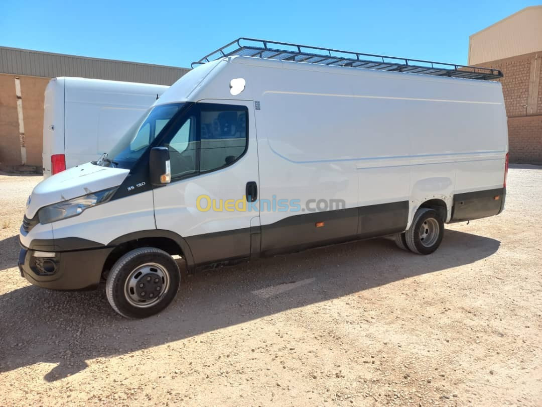 Iveco DAILY DAILY 35 150 2020 