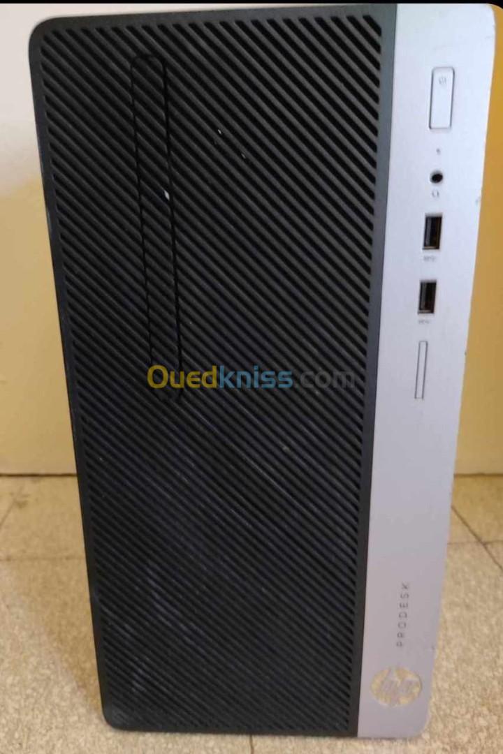 HP Prodesk 400 g4 mt