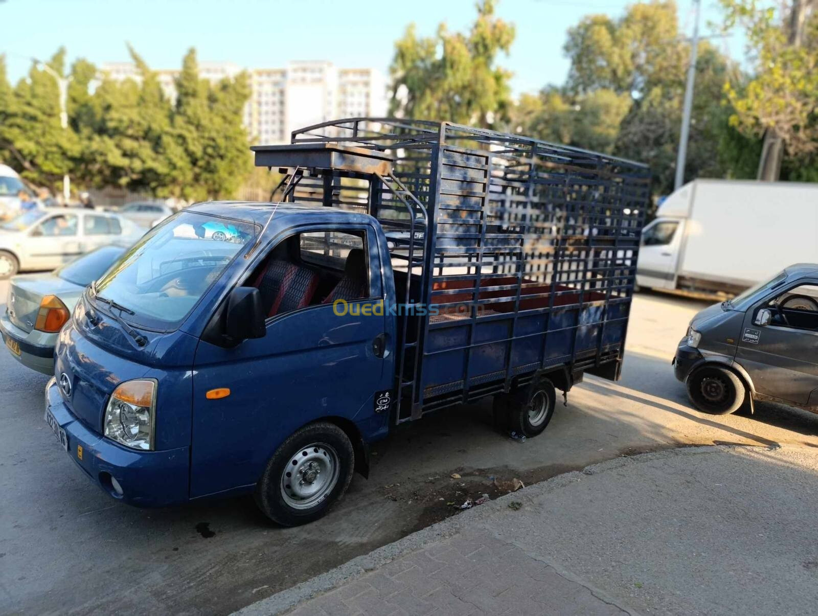 transport et déménagement  tout les wilaya 