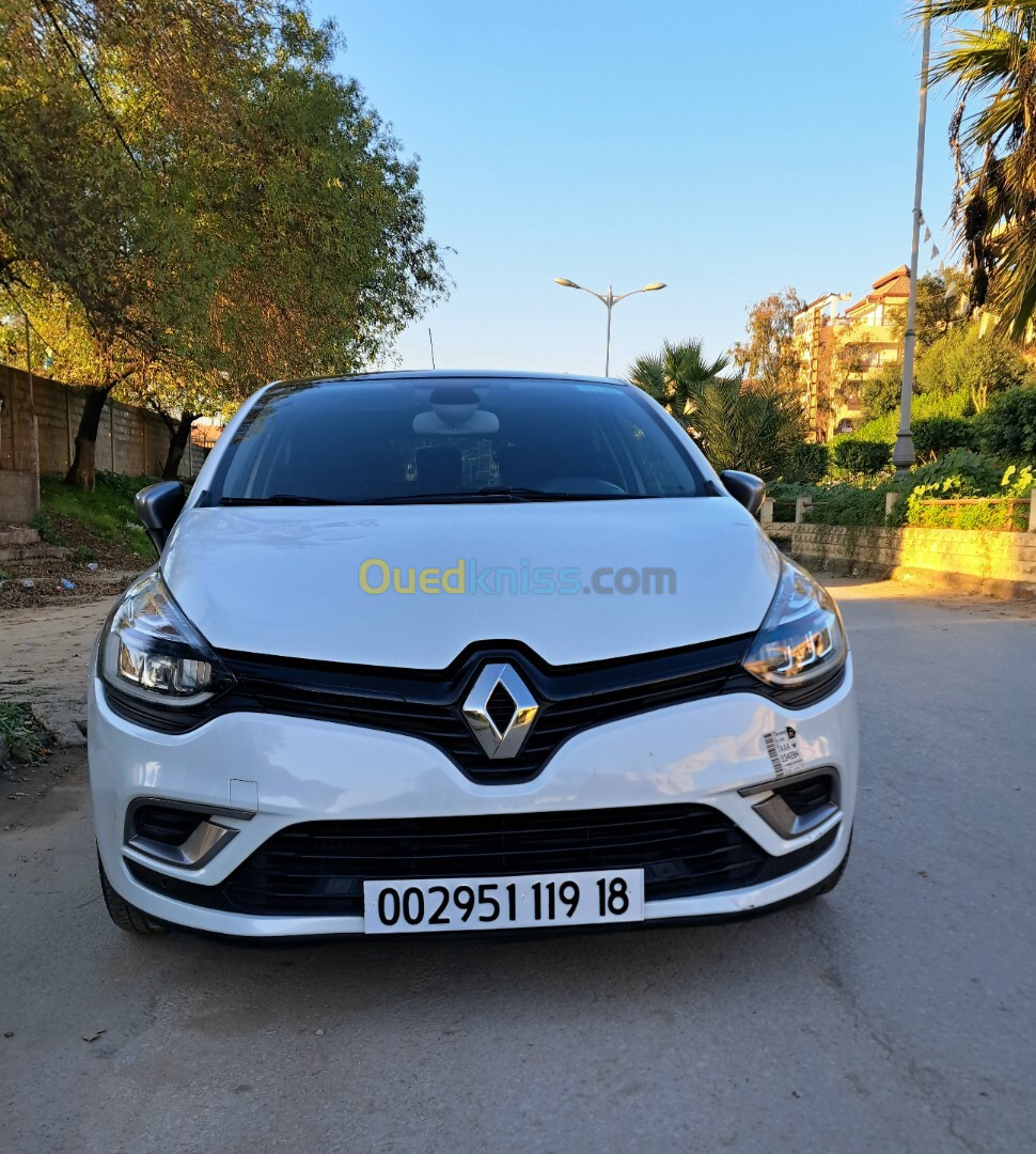 Renault Clio 4 2019 Clio 4