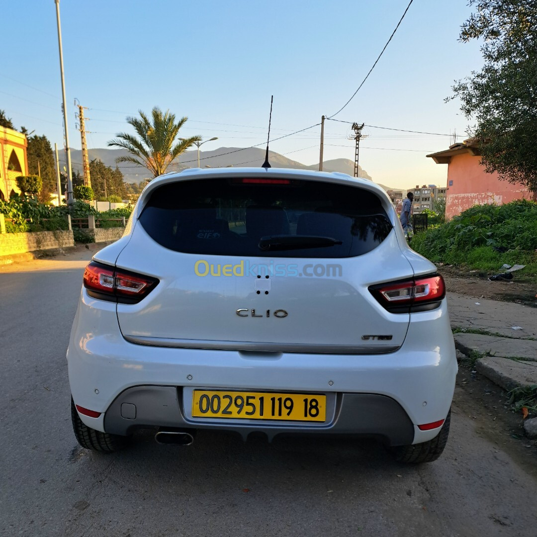 Renault Clio 4 2019 Clio 4