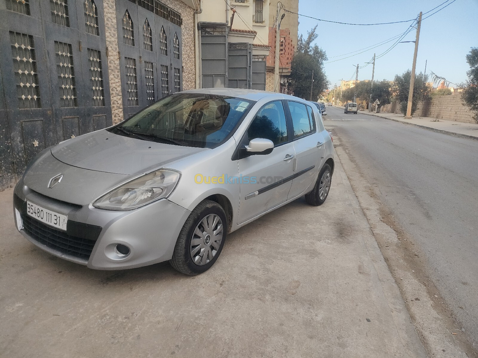 Renault Clio 3 2011 Dynamique