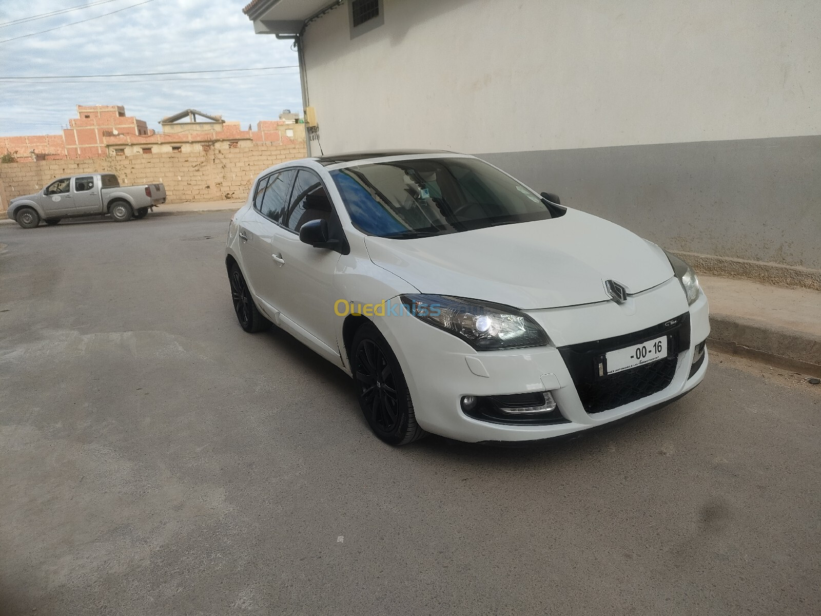 Renault Megane 3 2013 GT line