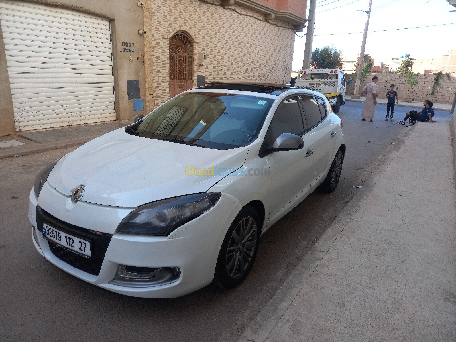 Renault Megane 3 2012 Gt line