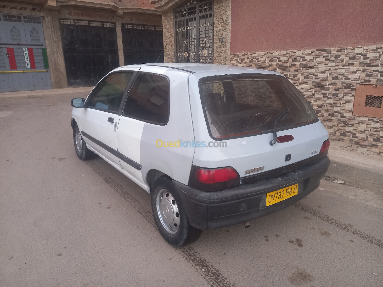 Renault Clio 1 1998 Clio 1