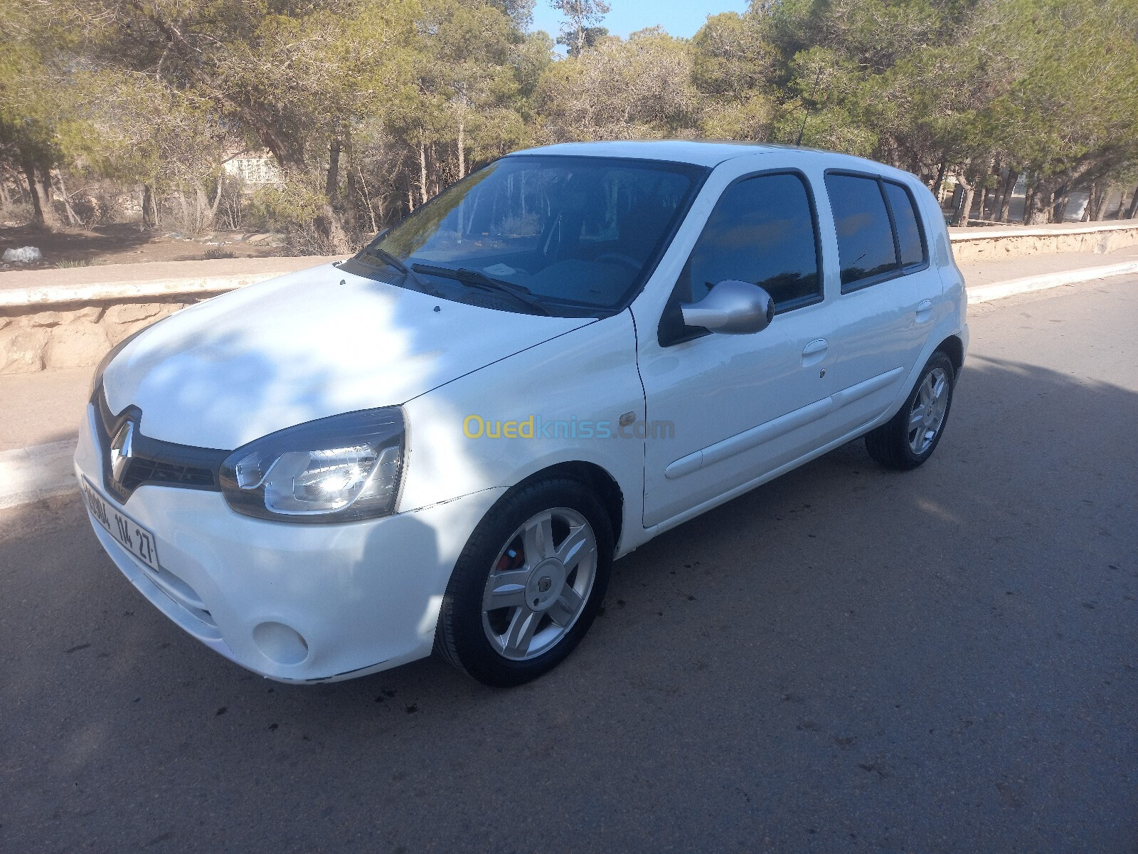 Renault Clio Campus 2014 Facelift