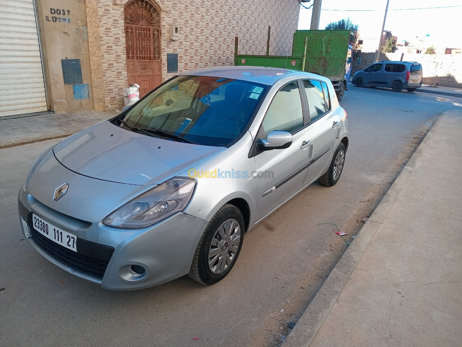 Renault Clio 3 2011 Clio 3