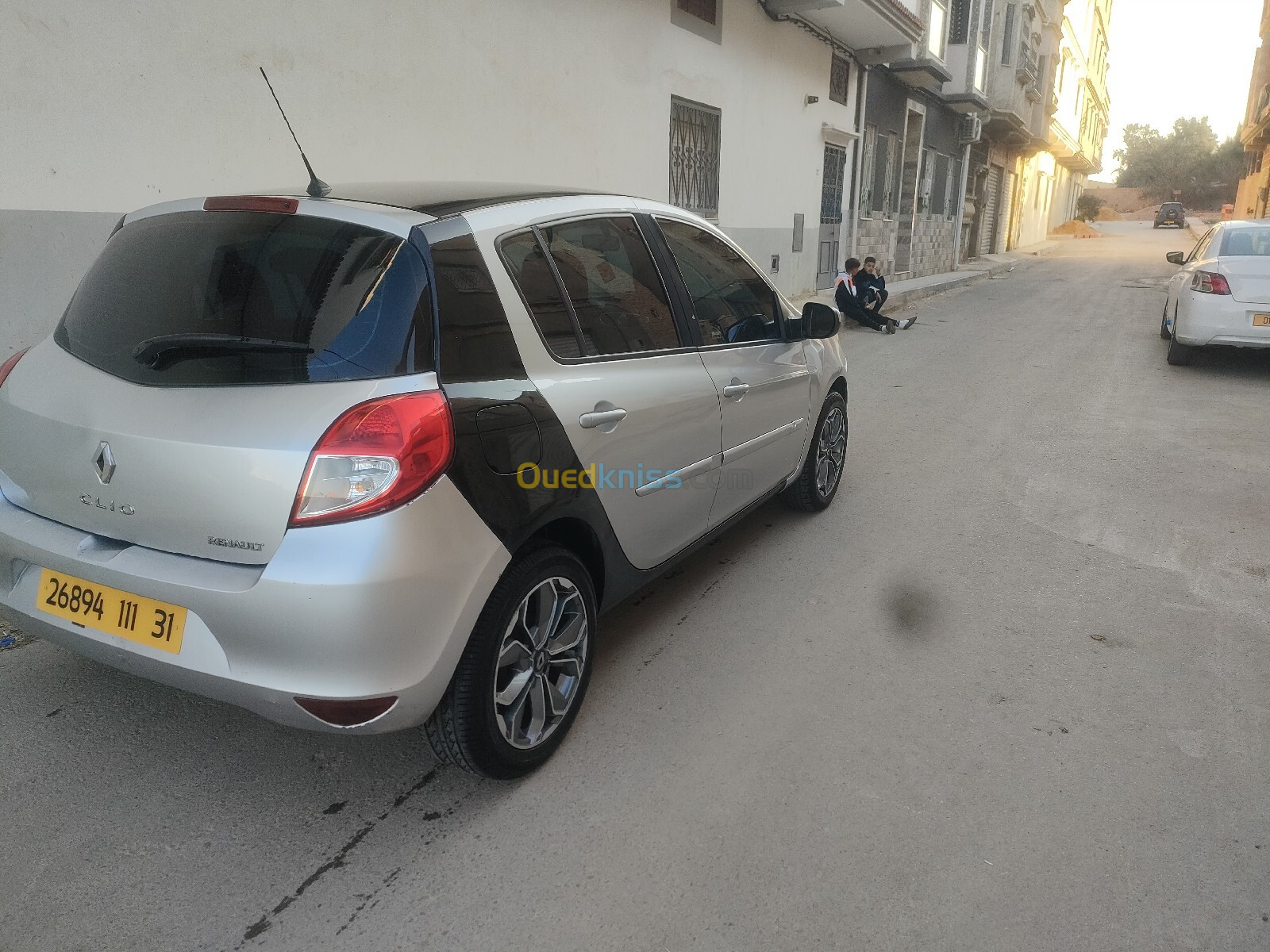 Renault Clio 3 2011 Clio 3