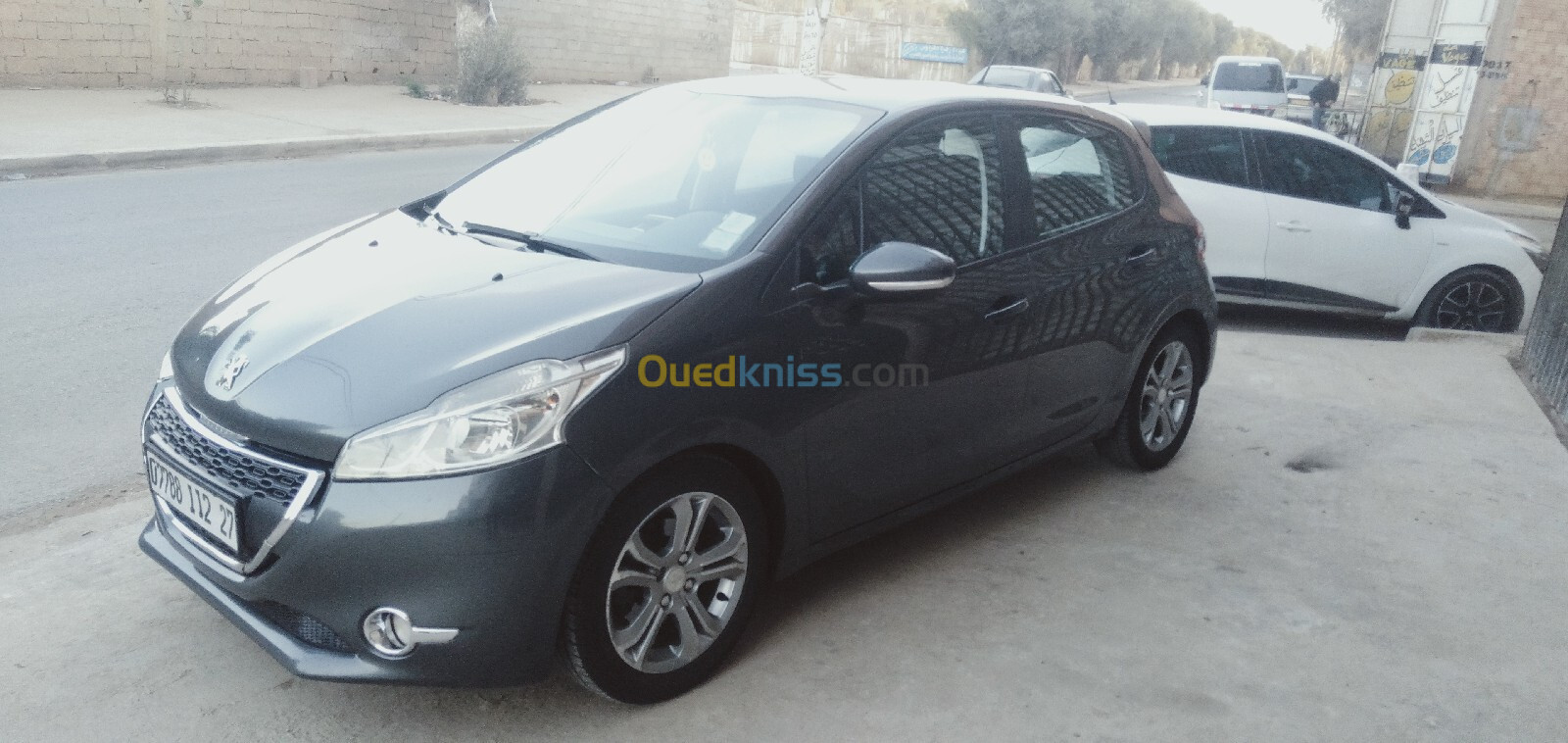 Peugeot 208 2012 Allure