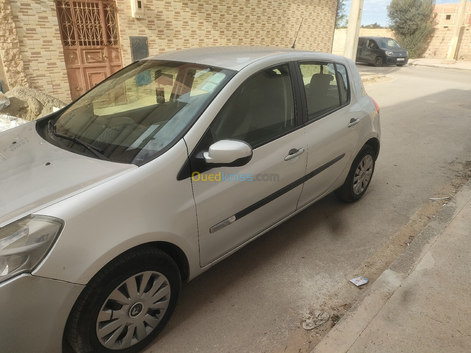 Renault Clio 3 2011 Dynamique