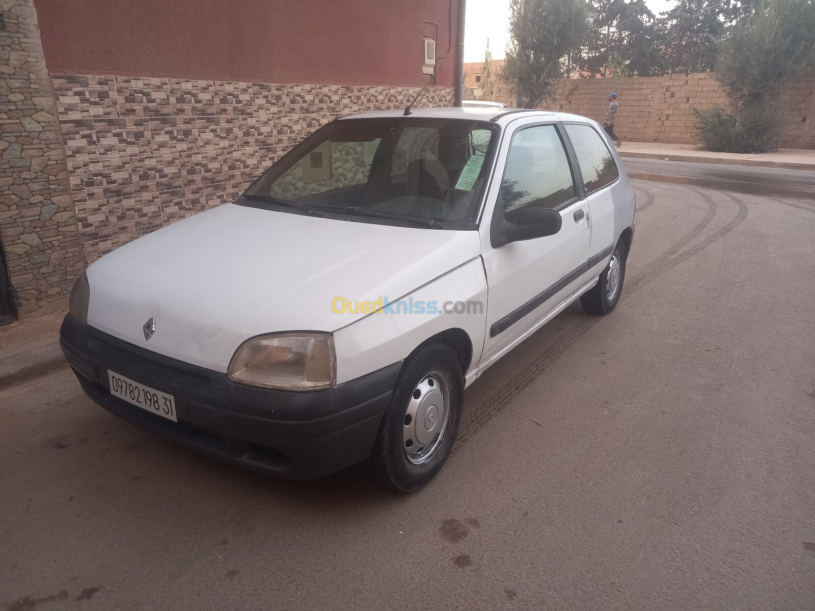 Renault Clio 1 1998 Clio 1