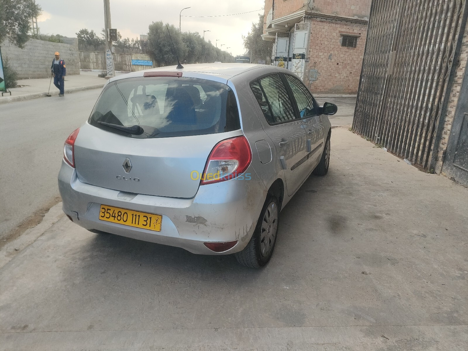 Renault Clio 3 2011 Dynamique