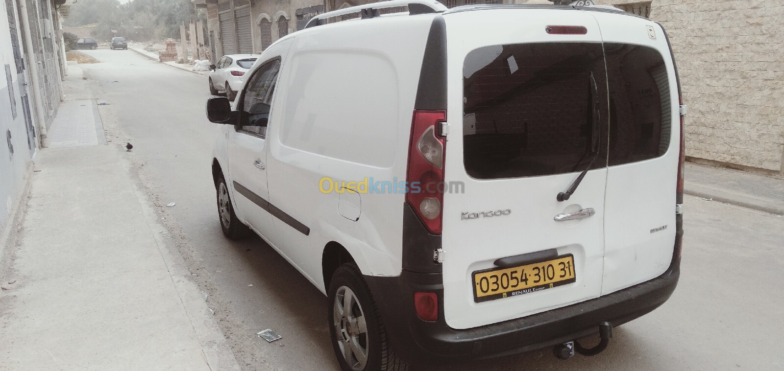 Renault Kangoo 2010 Confort