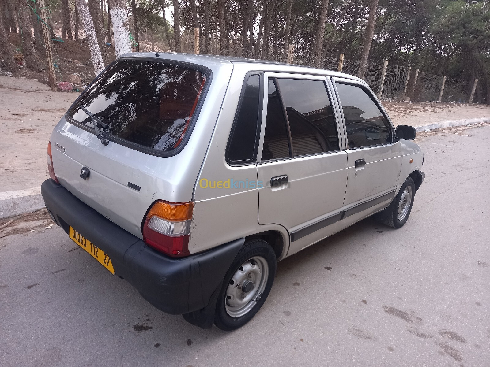 Suzuki Maruti 800 2012 Maruti 800