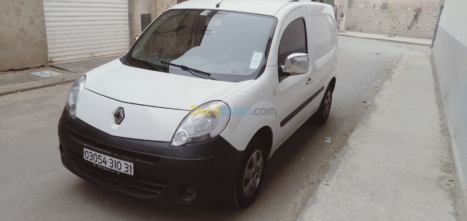 Renault Kangoo 2010 Confort