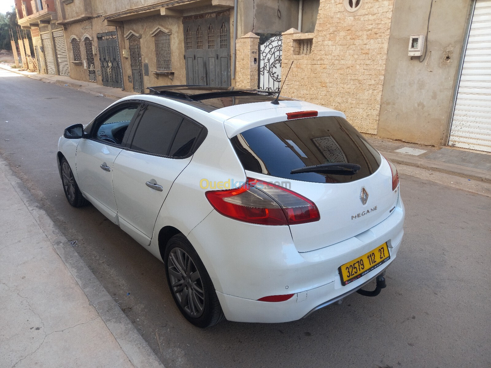 Renault Megane 3 2012 Gt line