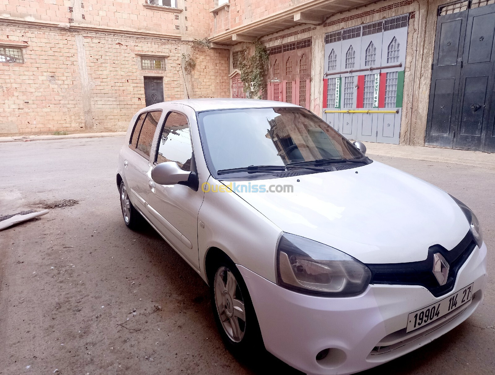 Renault Clio Campus 2014 Facelift