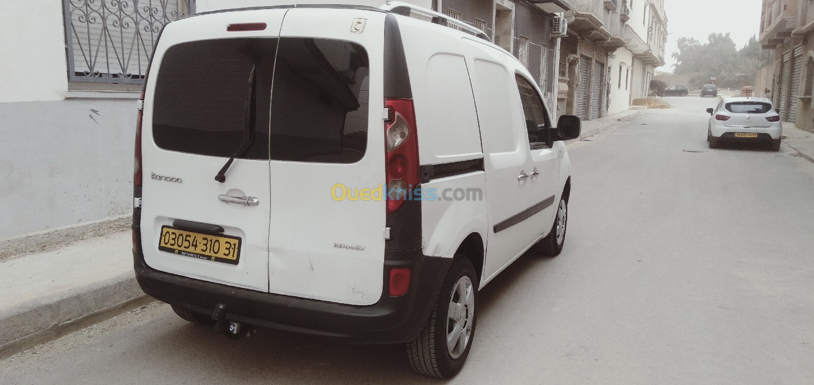 Renault Kangoo 2010 Confort