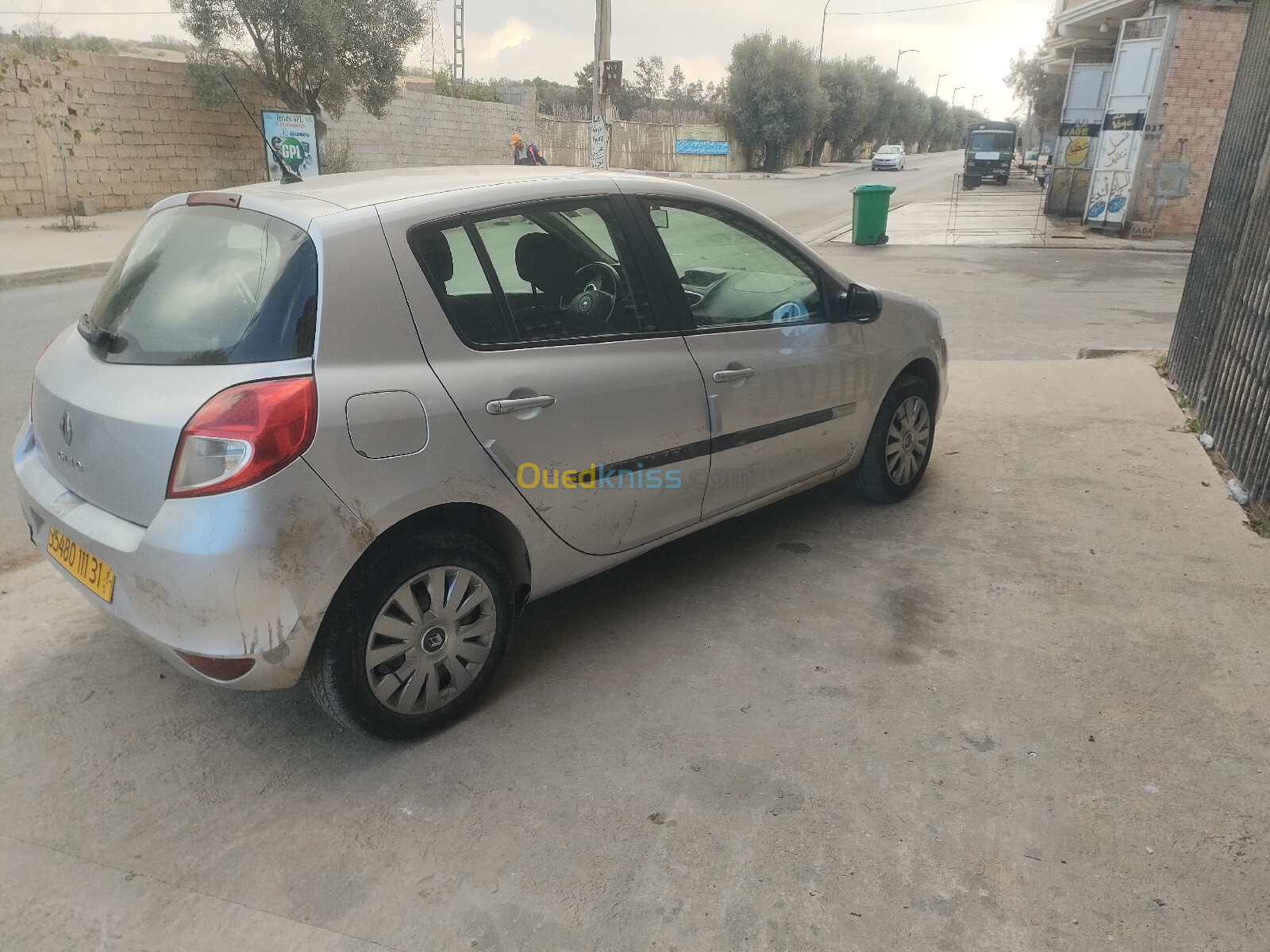 Renault Clio 3 2011 Dynamique